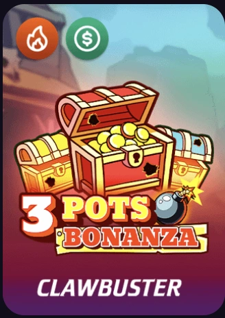 3 Pots Bonanza