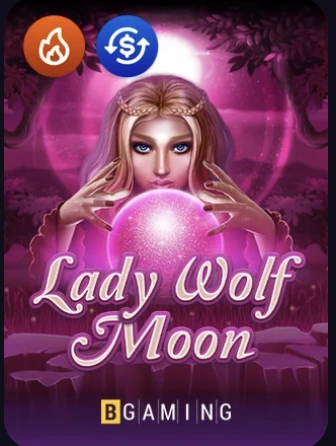 Lady Wolf Moon