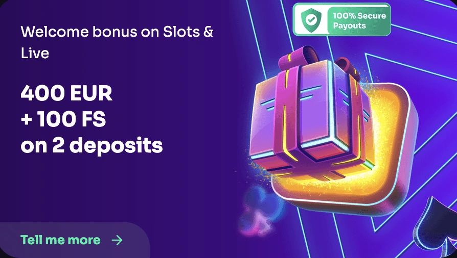 Winspirit bonus
