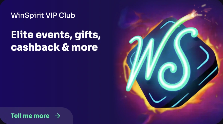 Winspirit vip